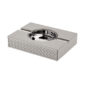 Riviere Zeno Leather Ashtray | Kneen & Co