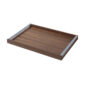 Riviere Dama Wood Tray | Kneen & Co