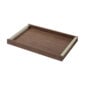 Riviere Dama Wood Tray | Kneen & Co