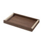 Riviere Dama Wood Tray | Kneen & Co