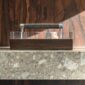 Riviere Diana Rectangular Box | Kneen & Co