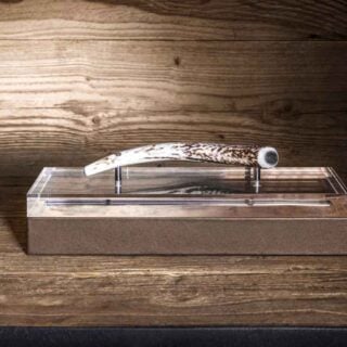 Riviere Dafne Rectangular Box | Kneen & Co