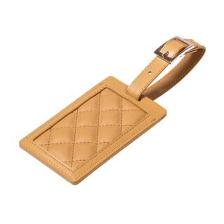 Riviere Leather Luggage Tag | Kneen & Co