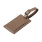 Riviere Leather Luggage Tag | Kneen & Co