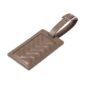 Riviere Leather Luggage Tag | Kneen & Co
