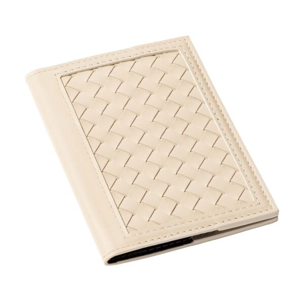 Riviere Leather Passport Holder | Kneen & Co
