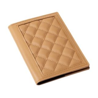 Riviere Leather Passport Holder | Kneen & Co