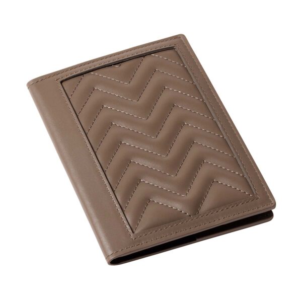 Riviere Leather Passport Holder | Kneen & Co
