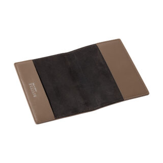 Riviere Leather Passport Holder | Kneen & Co