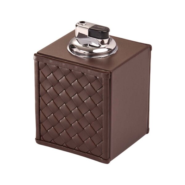 Riviere Nereo Leather Lighter| Kneen & Co