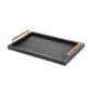 Riviere Frida Leather Tray | Kneen & Co