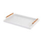 Riviere Frida Leather Tray | Kneen & Co