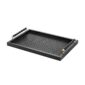 Riviere Lea Leather Tray | Kneen & Co