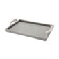 Riviere Dafne Woven Leather Tray | Kneen & Co