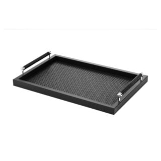 Riviere Diana Leather Tray | Kneen & Co