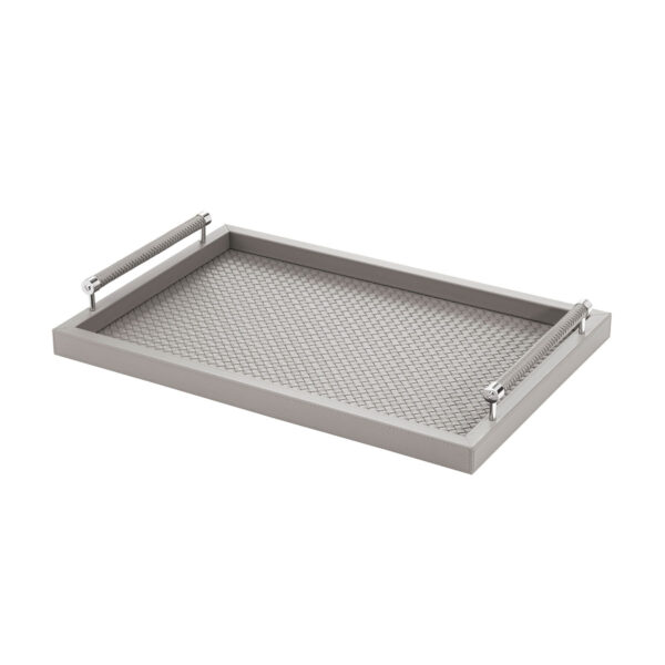 Riviere Diana Leather Tray | Kneen & Co