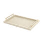 Riviere Diana Leather Tray | Kneen & Co