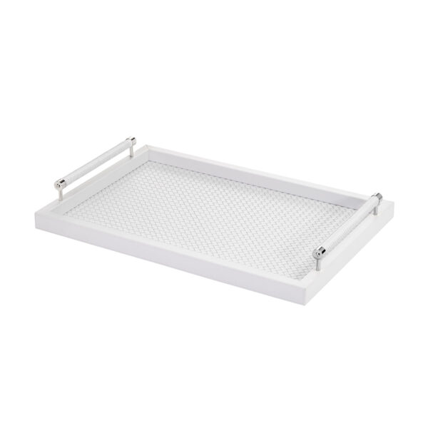 Riviere Diana Leather Tray | Kneen & Co