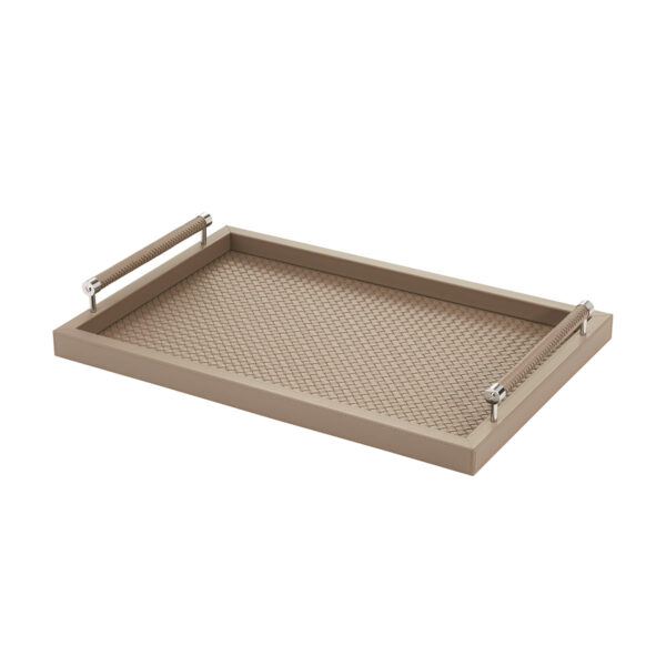 Riviere Diana Leather Tray | Kneen & Co