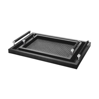 Riviere Diana Leather Tray | Kneen & Co