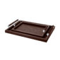 Riviere Diana Leather Tray | Kneen & Co