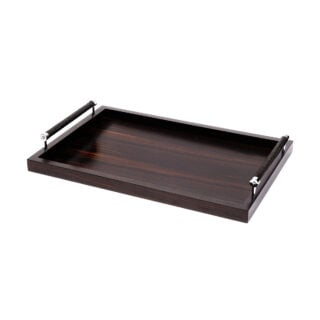 Riviere Diana Leather Tray | Kneen & Co