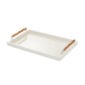 Riviere Frida Leather Tray | Kneen & Co