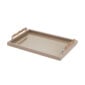 Riviere Frida Leather Tray | Kneen & Co