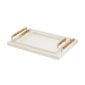 Riviere Frida Leather Tray | Kneen & Co