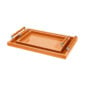 Riviere Lea Lacquer Tray | Kneen & Co