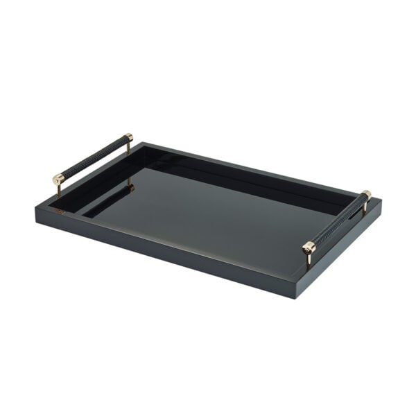Riviere Diana Leather Tray | Kneen & Co