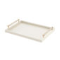 Riviere Diana Leather Tray | Kneen & Co