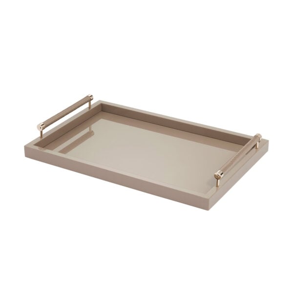 Riviere Diana Leather Tray | Kneen & Co