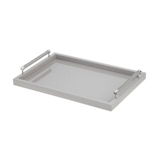 Riviere Diana Leather Tray | Kneen & Co