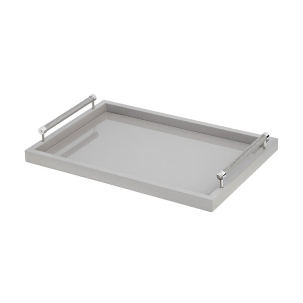 Riviere Diana Leather Tray | Kneen & Co