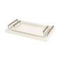 Riviere Diana Leather Tray | Kneen & Co
