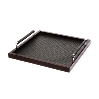 Riviere Diana Leather Tray | Kneen & Co