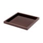 Riviere Febe Leather Tray | Kneen & Co