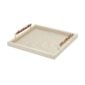 Riviere Frida Leather Tray | Kneen & Co