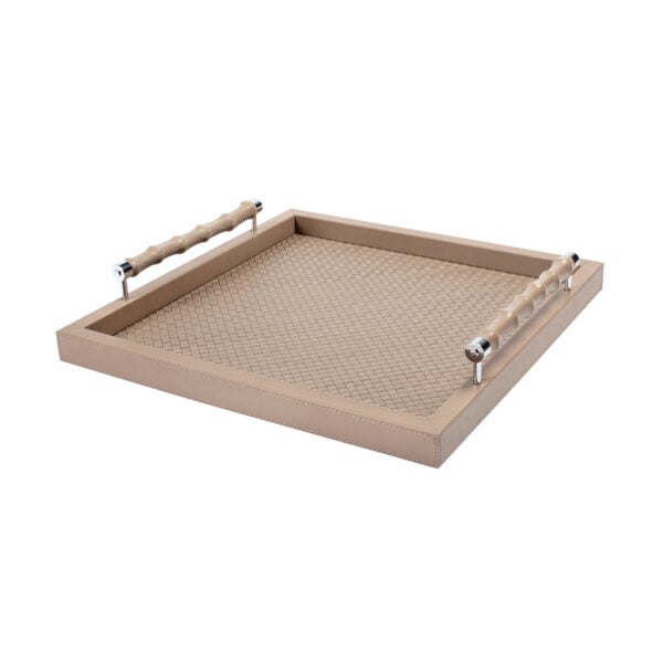 GB-RIVIERE-VGQ-INT-BP-Lea-Tray-TAUPE-1200x1200-100KB Riviere Lea Leather Tray | Kneen & Co