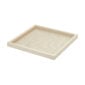 Riviere Febe Leather Tray | Kneen & Co
