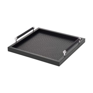 Riviere Diana Leather Tray | Kneen & Co