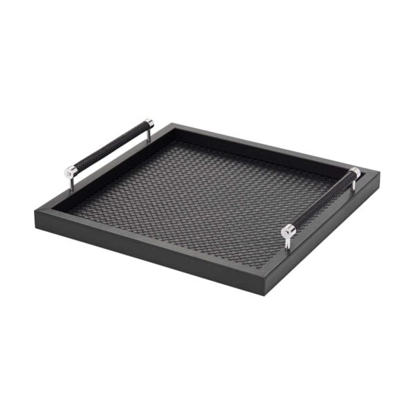 Riviere Diana Leather Tray | Kneen & Co