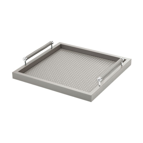 Riviere Diana Leather Tray | Kneen & Co
