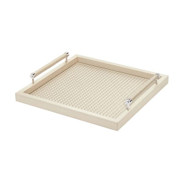 Riviere Diana Leather Tray | Kneen & Co