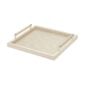 Riviere Diana Leather Tray | Kneen & Co