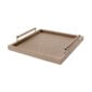 Riviere Diana Leather Tray | Kneen & Co