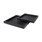 Riviere Febe Leather Tray | Kneen & Co
