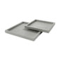 Riviere Febe Leather Tray | Kneen & Co