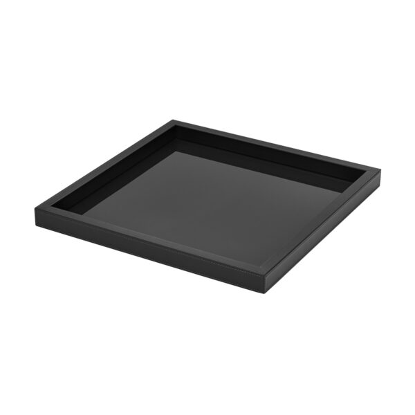 GB-RIVIERE-VGQ-LP-Febe-Lacquer-SQRTray-LeatherFrame-BLK-LG-CUTOUT01-1200x1200-100KB Riviere Febe Leather Tray | Kneen & Co